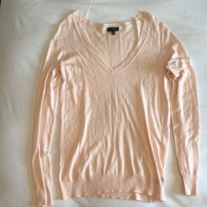 The Limited V-Neck Sweater